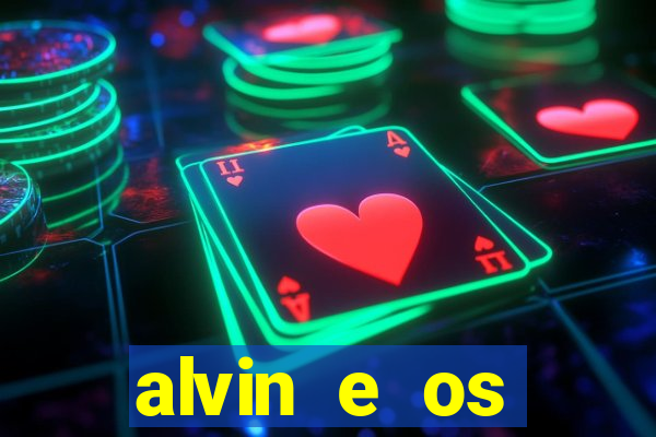 alvin e os esquilos download